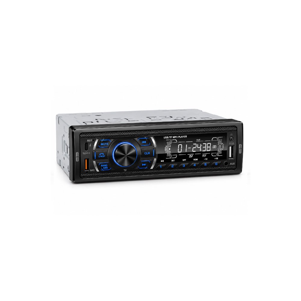 Eclipse Audio AeroTune Car Media Player Fixed Panel EA-3128