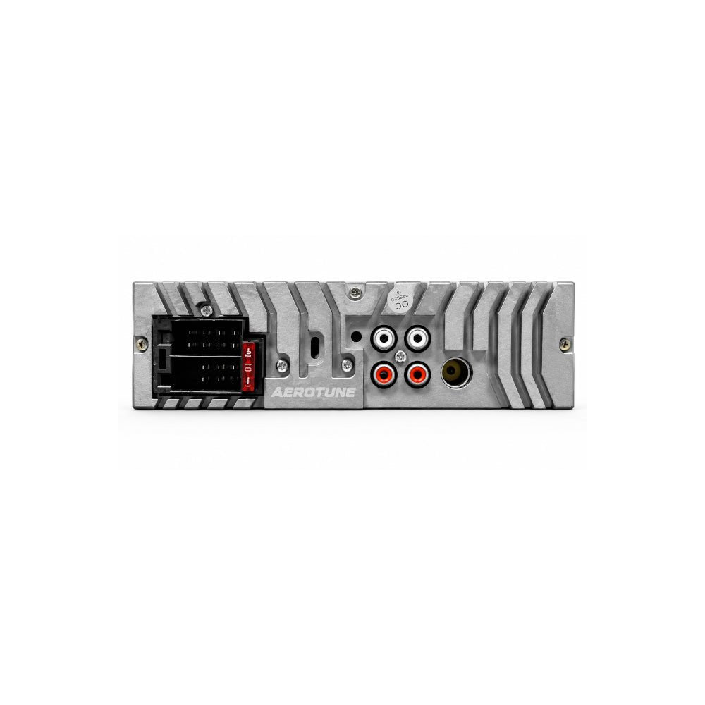 Eclipse Audio AeroTune Car Media Player Fixed Panel EA-3128