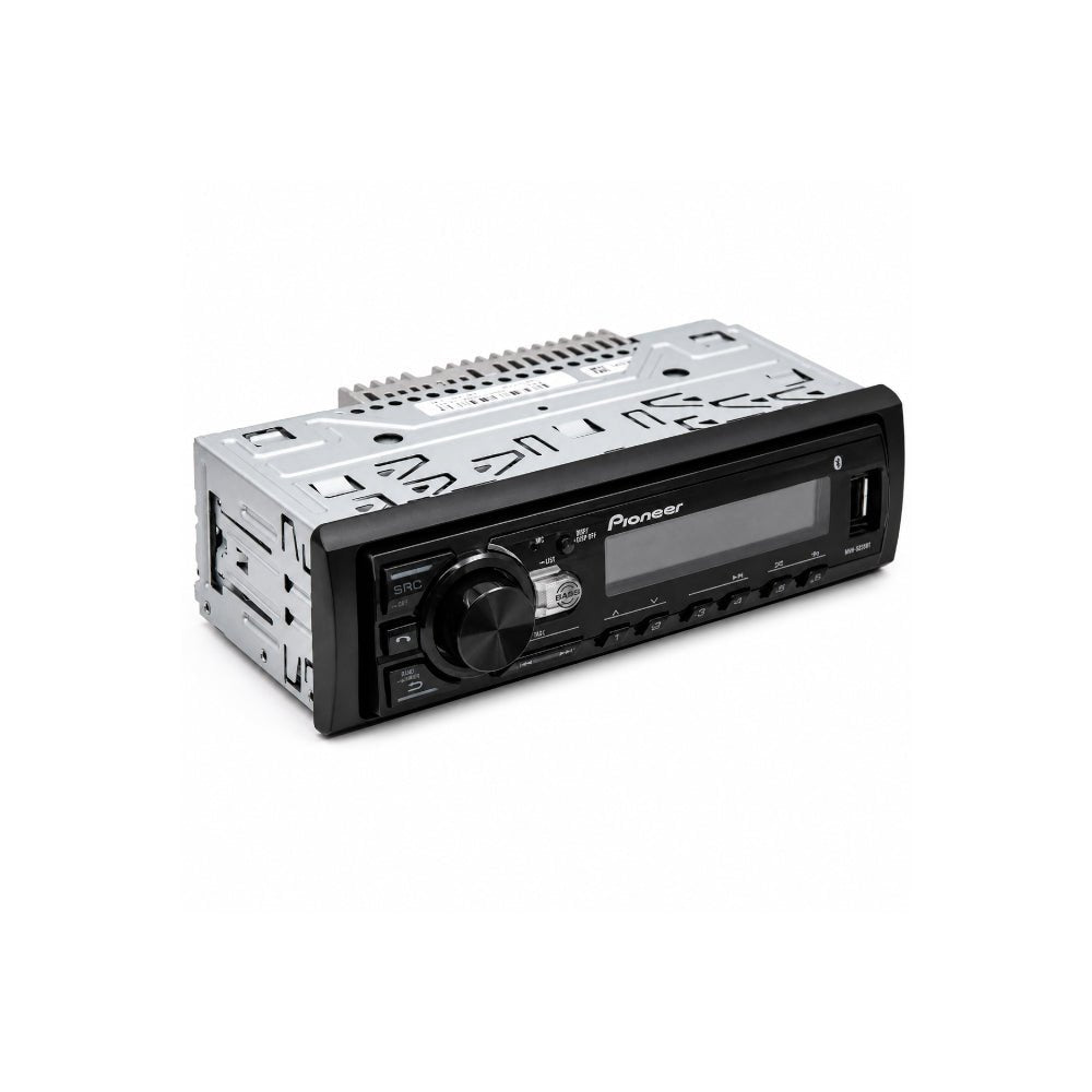 Pioneer Receiver with BT, USB & Android Smartphone support MVH-S235BT