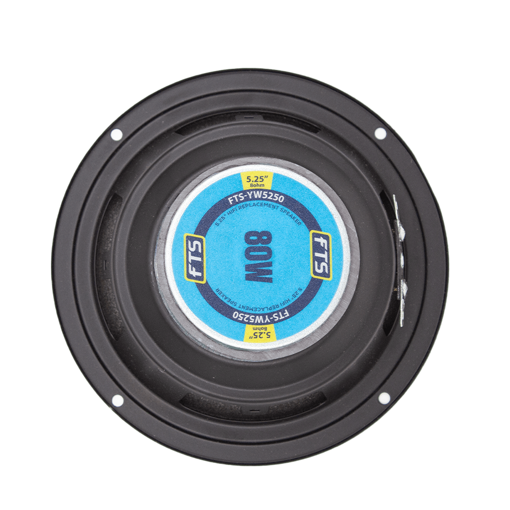 FTS 5.25'' 60W Hi-Fi Replacement Woofer Foam Surround YW5250