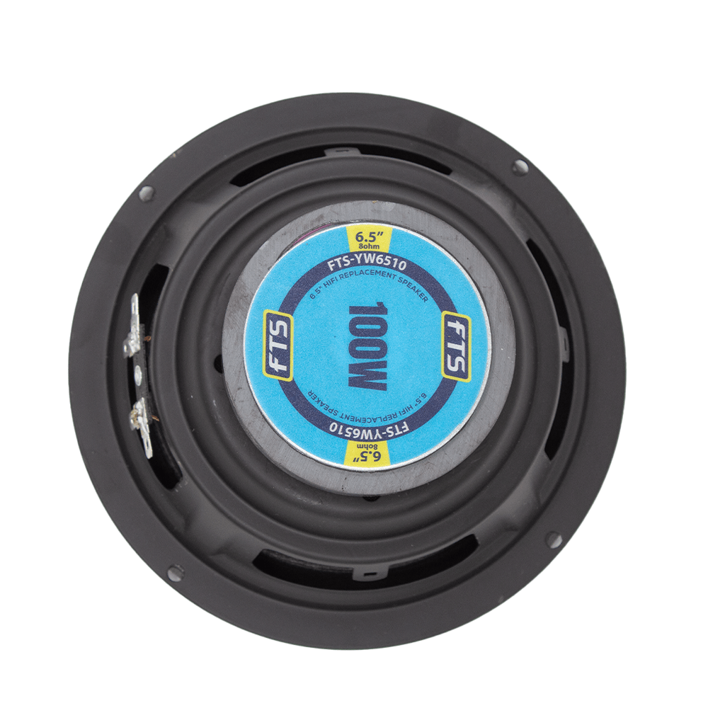 FTS 6.5'' 80W Hi-Fi Replacement Woofer Foam Surround YW6510