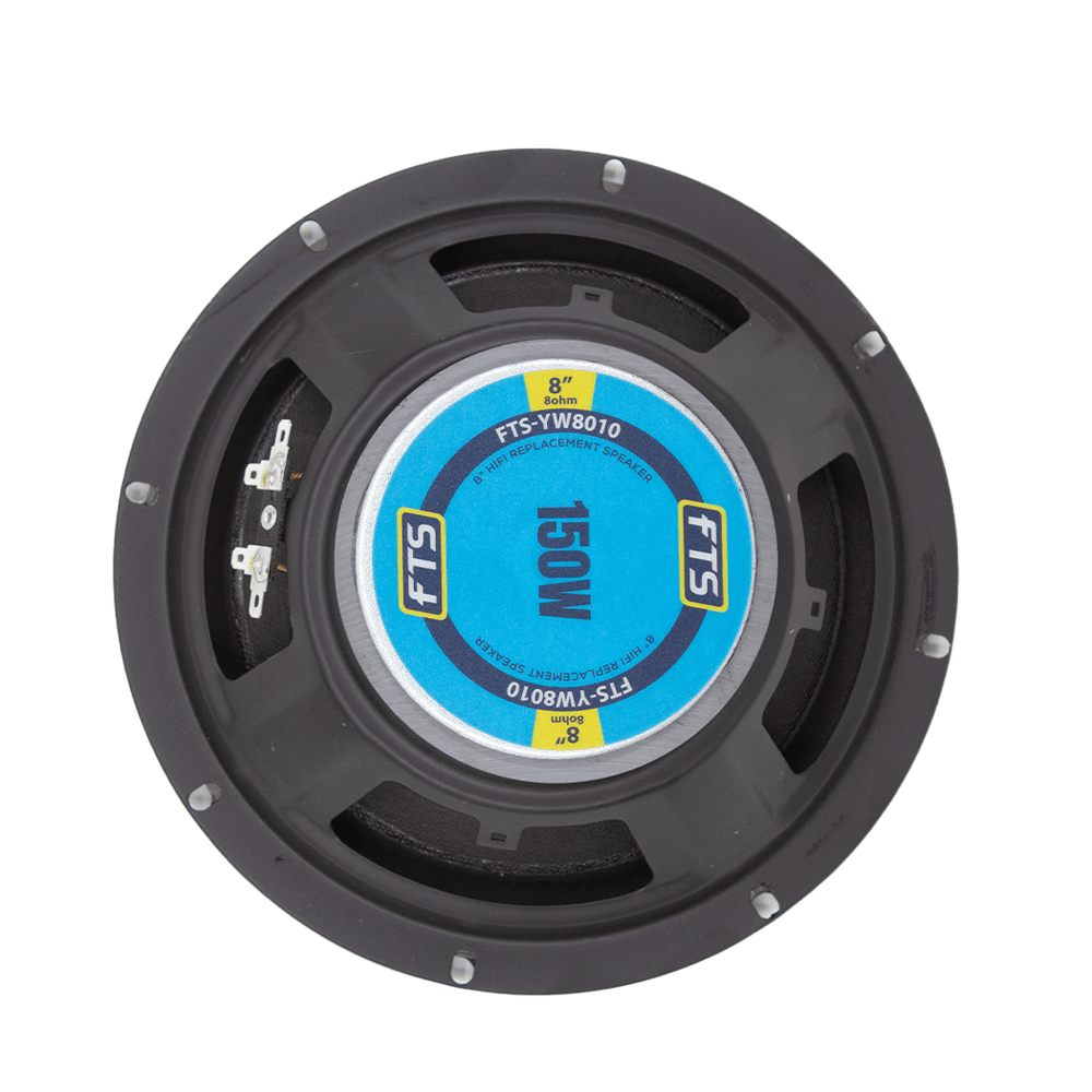FTS 8'' 150W Hi-Fi Replacement Woofer Foam Surround YW8010