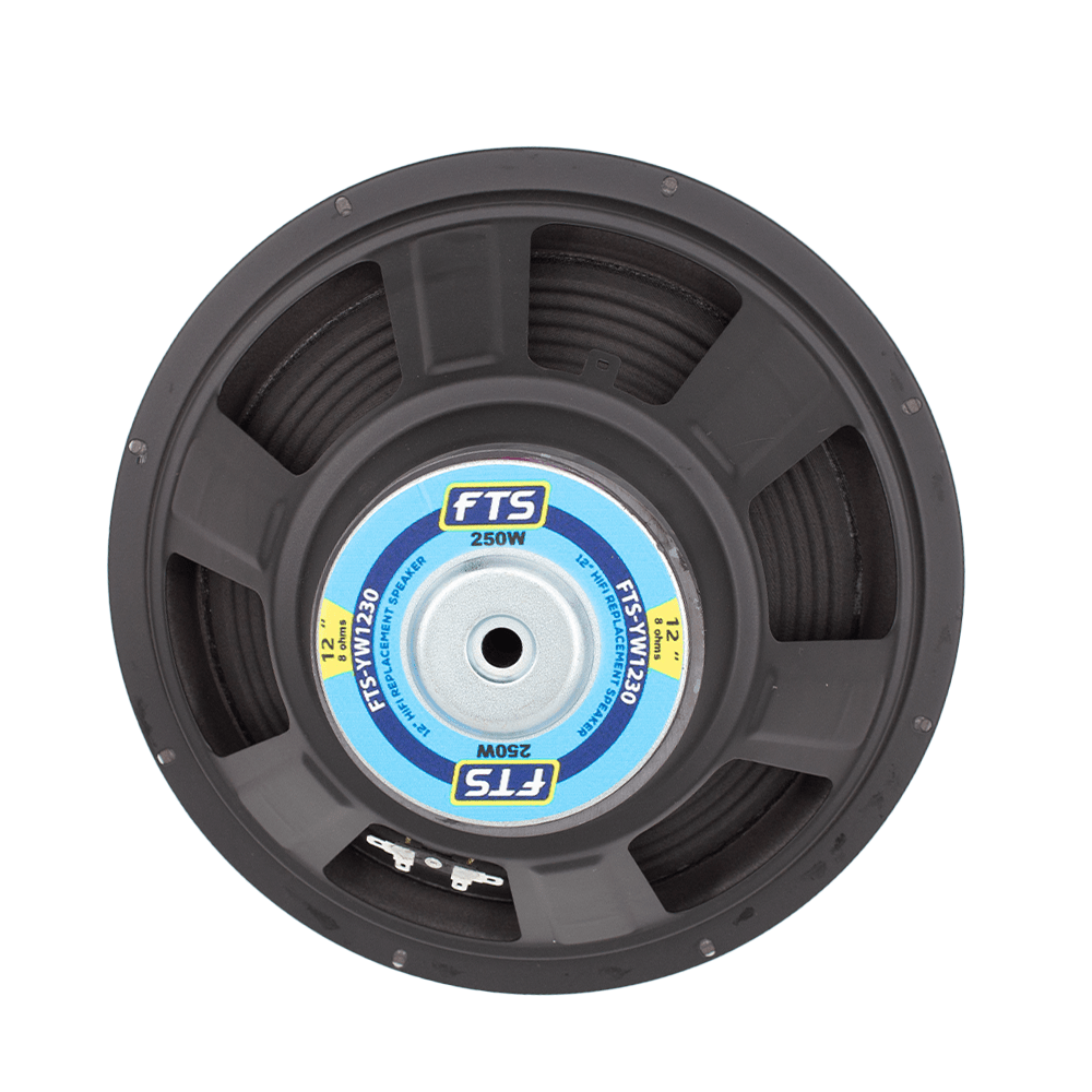 FTS 12''Hifi Replacement Woofer Foam Surround 250W YW1230