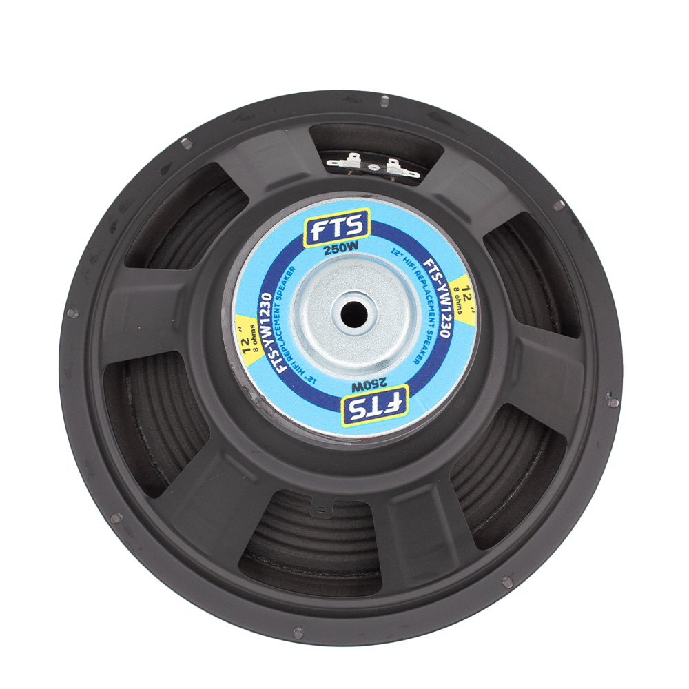 FTS 12''Hifi Replacement Woofer Foam Surround 250W YW1230