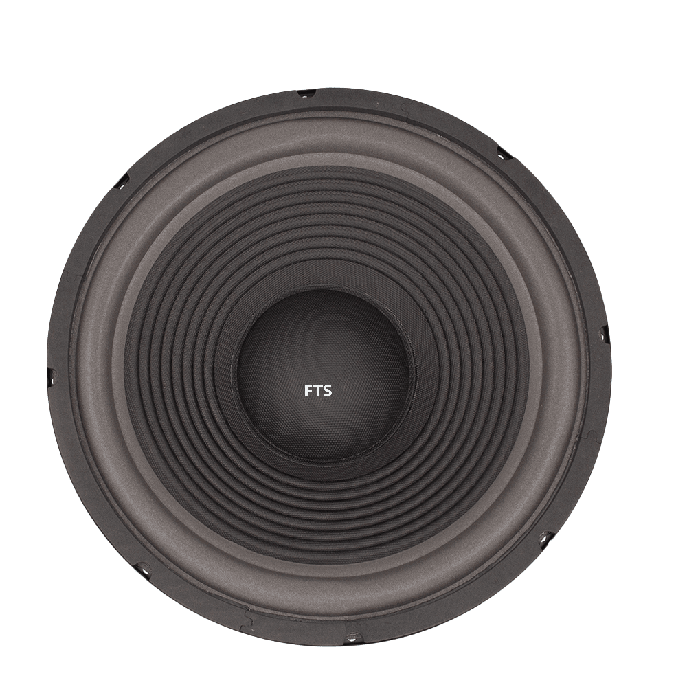 FTS 12''Hifi Replacement Woofer Foam Surround 250W YW1230