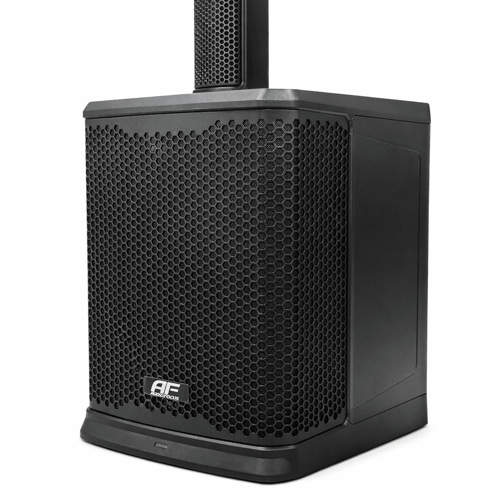Audio Focus 12'' Active Column Array 12AA