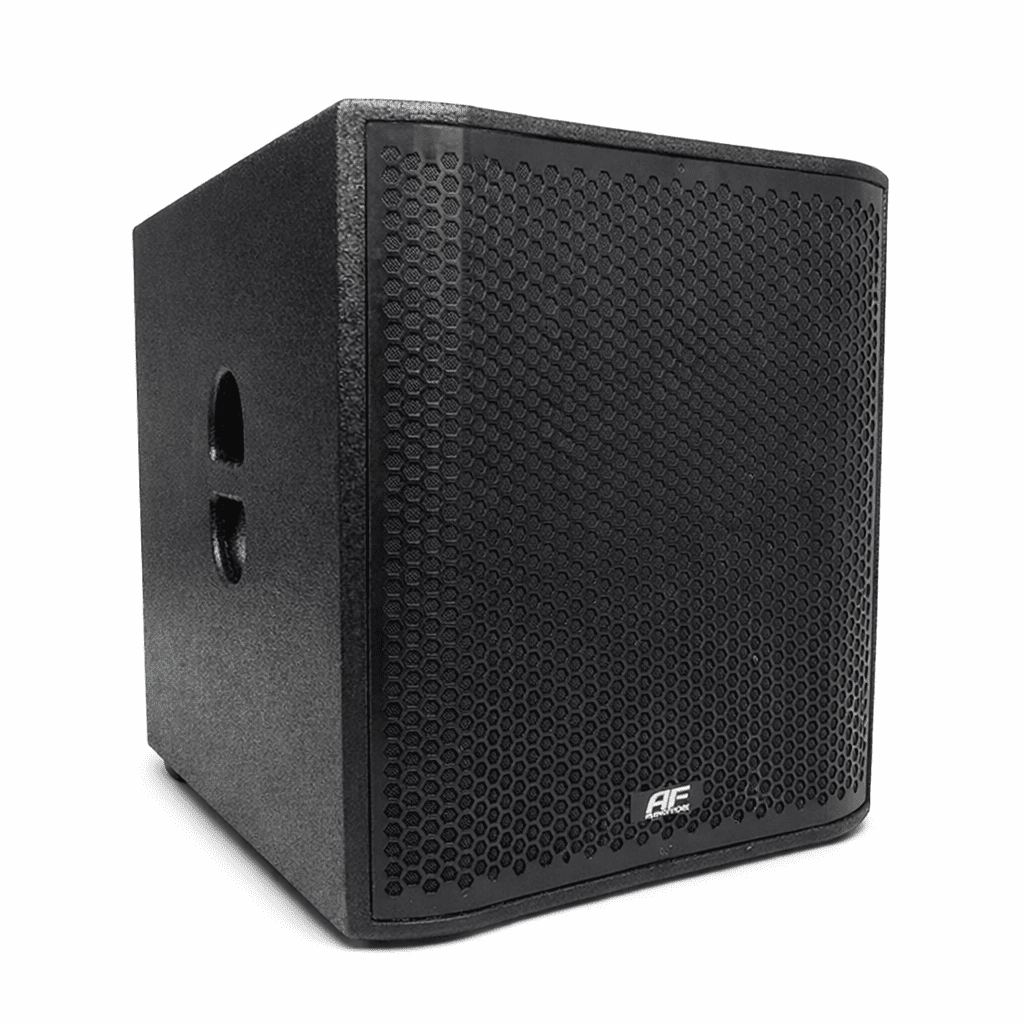 Audio Focus 18" Active Subwoofer DW-SUB1804A