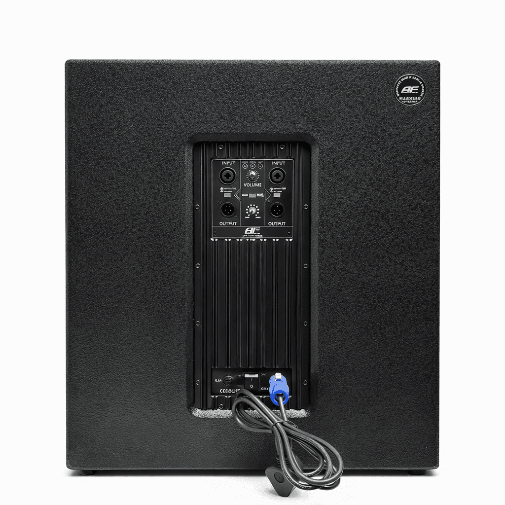 Audio Focus 18" Active Subwoofer DW-SUB1804A