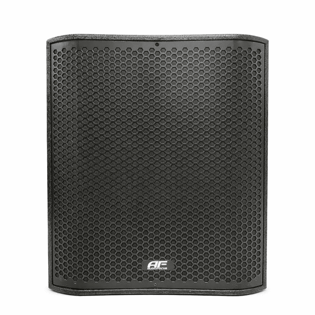 Audio Focus 18" Active Subwoofer DW-SUB1804A