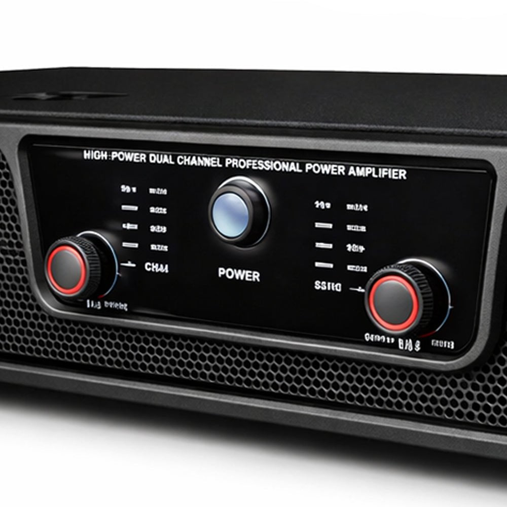 Astro Audio Professional Power Amplifier AA-2800 MK3