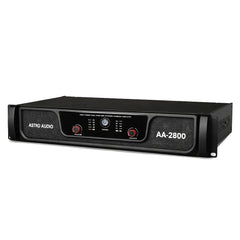 Astro Audio Professional Power Amplifier AA-2800 MK3