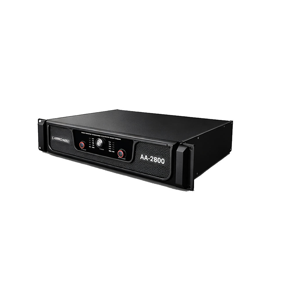 Astro Audio Professional Power Amplifier AA-2800 MK3