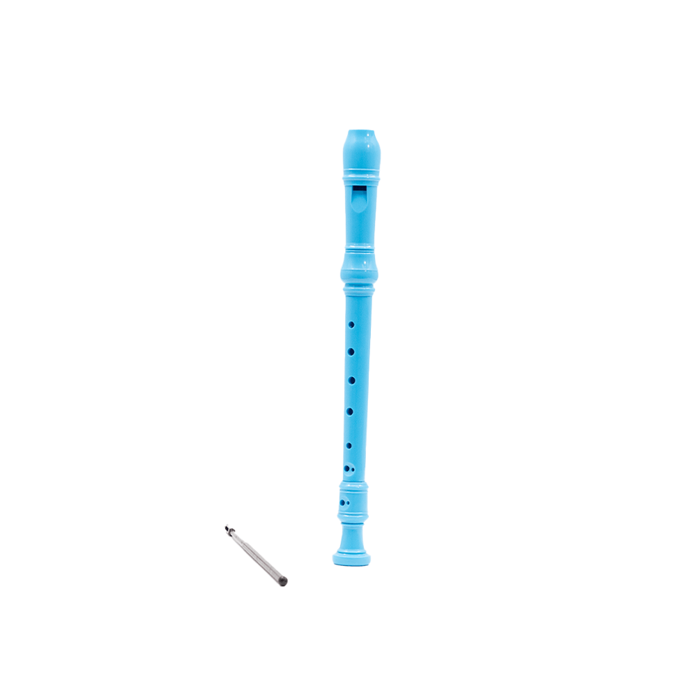FTS 8 Holes Recorder Blue G08Bl