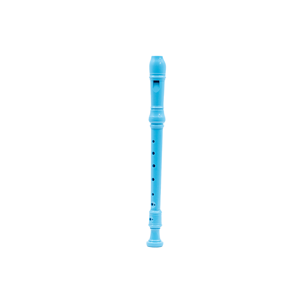 FTS 8 Holes Recorder Blue G08Bl
