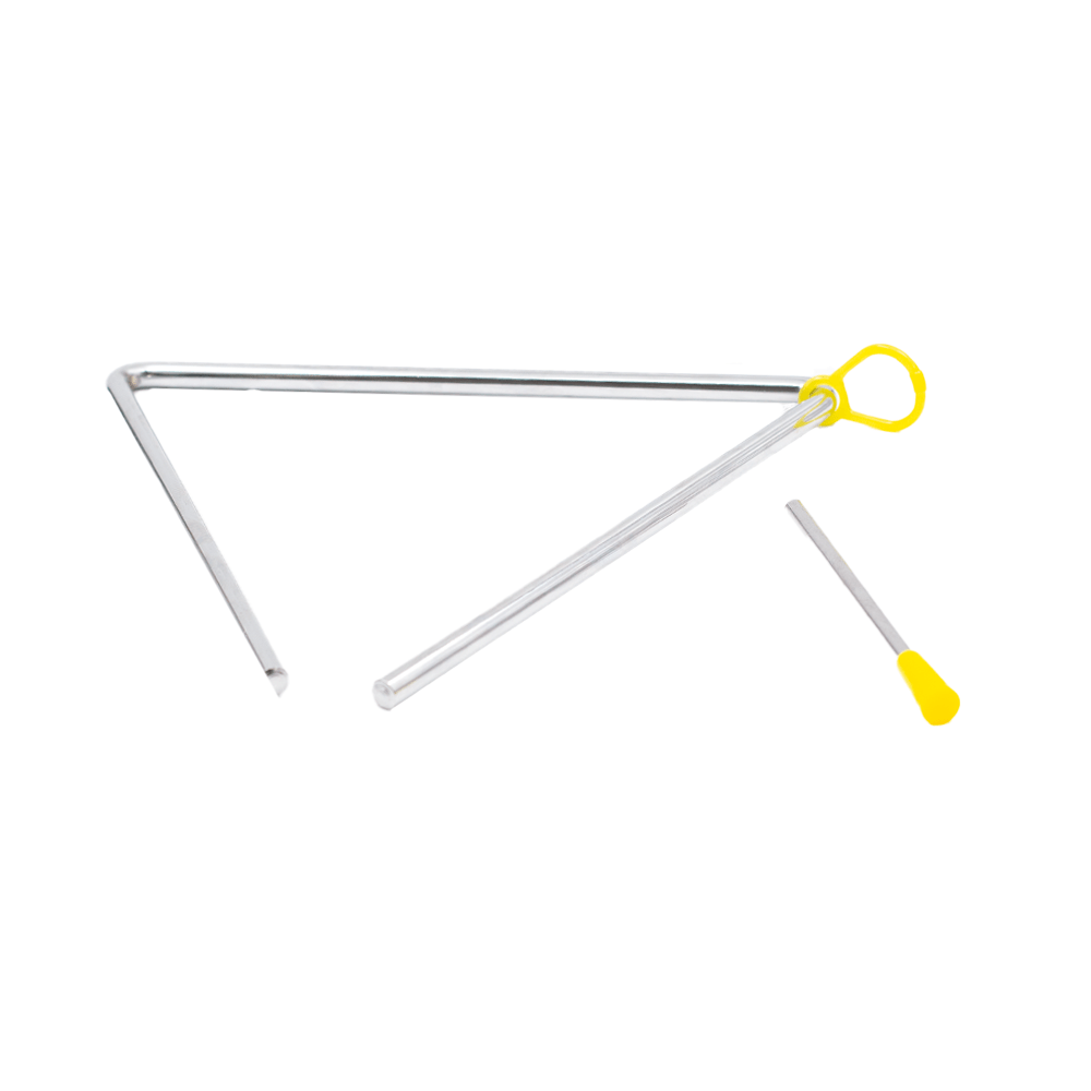 FTS-8'' Musical Triangle With Striker