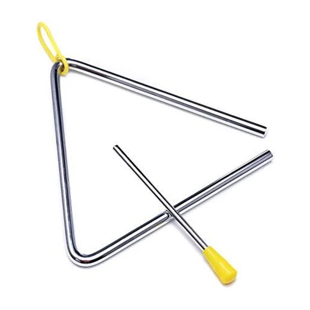 FTS-8'' Musical Triangle With Striker