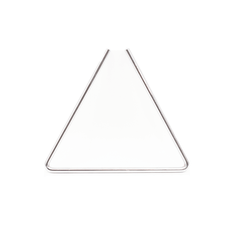 FTS-8'' Musical Triangle With Striker