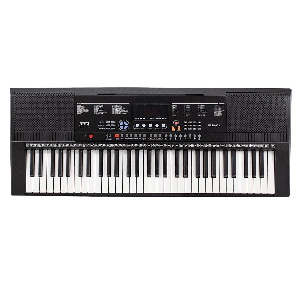 FTS 61 Key Multi-function Electronic LED Display MLS-9928