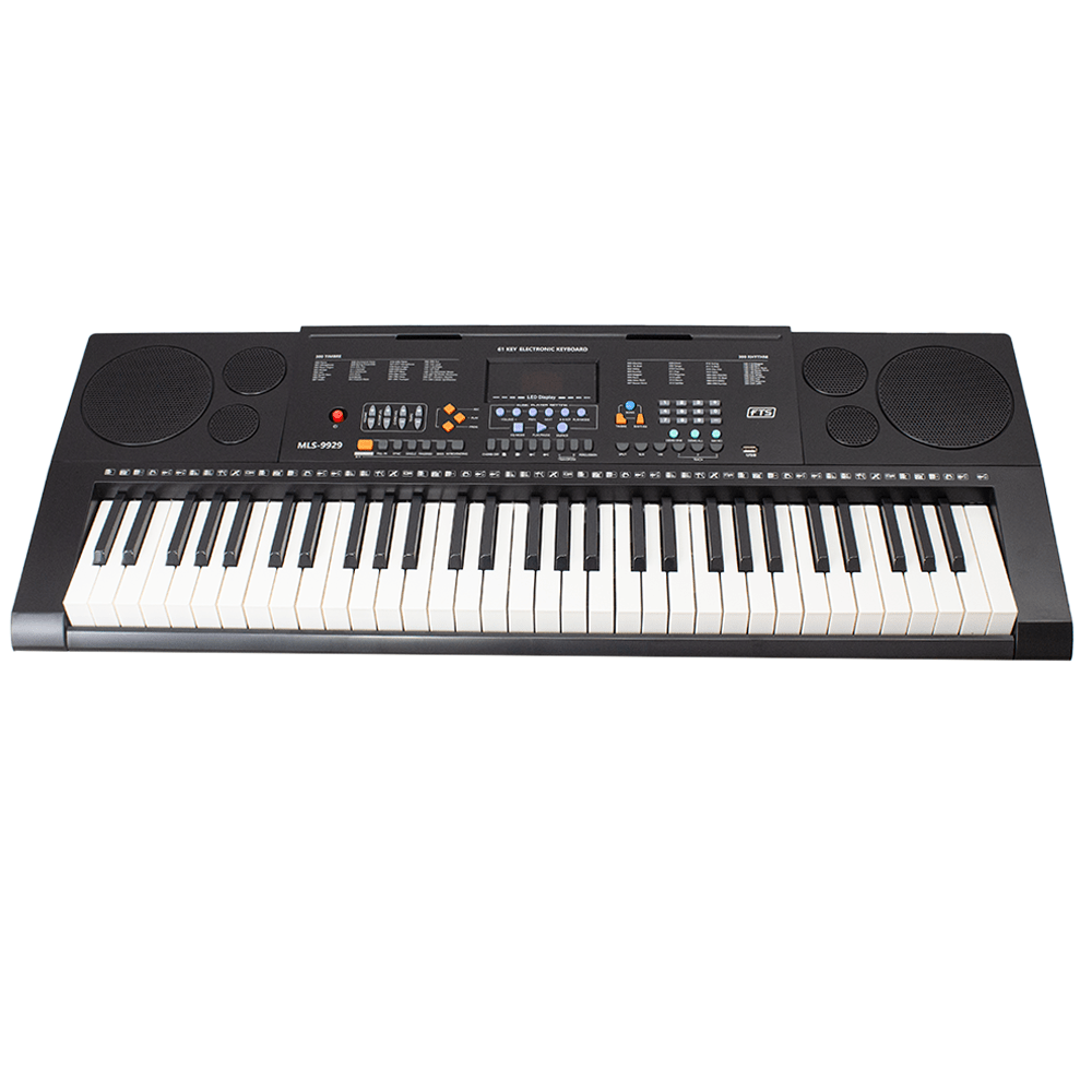 FTS 61 Key Multi-function Electronic Keyboard MLS-9929