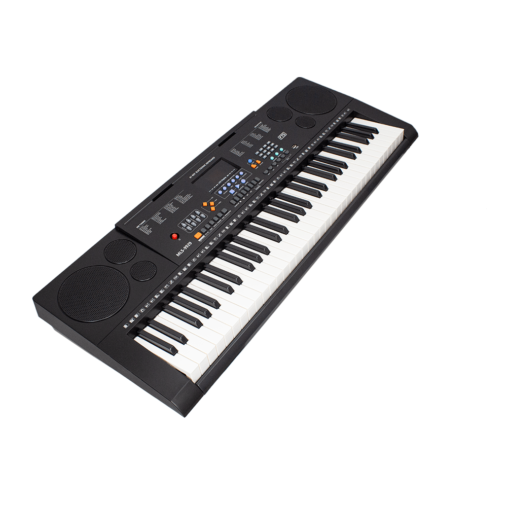 FTS 61 Key Multi-function Electronic Keyboard MLS-9929
