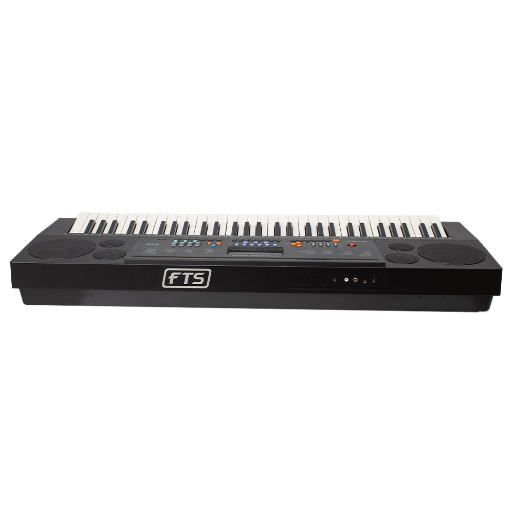 FTS 61 Key Multi-function Electronic Keyboard MLS-9929
