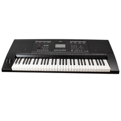 FTS 61 Key Professional Electronic Keyboard LCD Display MLS-986