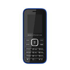 IPRO Mini Phone With Camera Black & Blue A9 BL