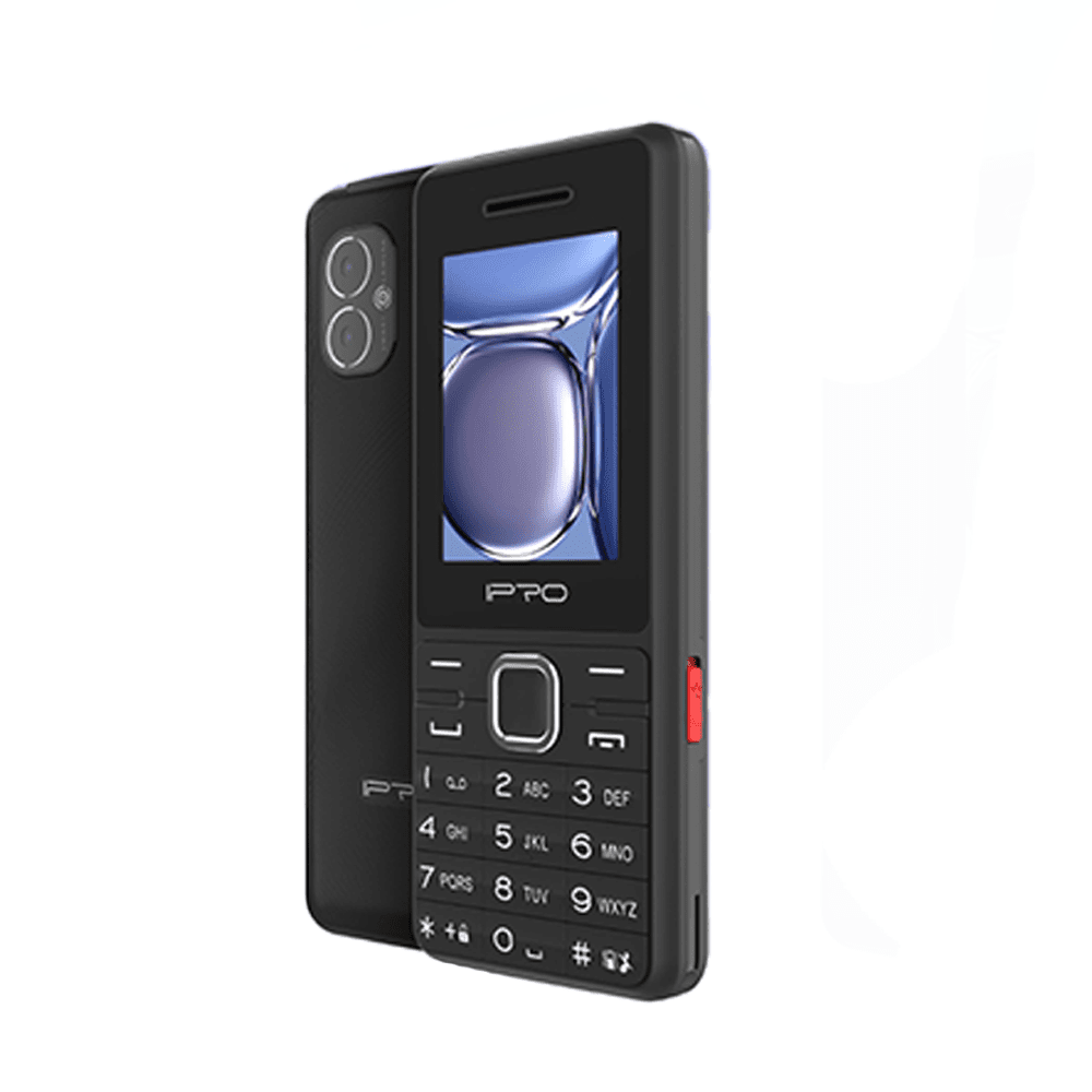 IPRO 2G Dual Sim Feature Phone A33 BK