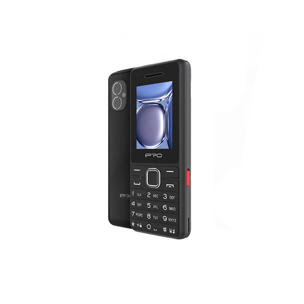IPRO 2G Dual Sim Feature Phone A33 BK