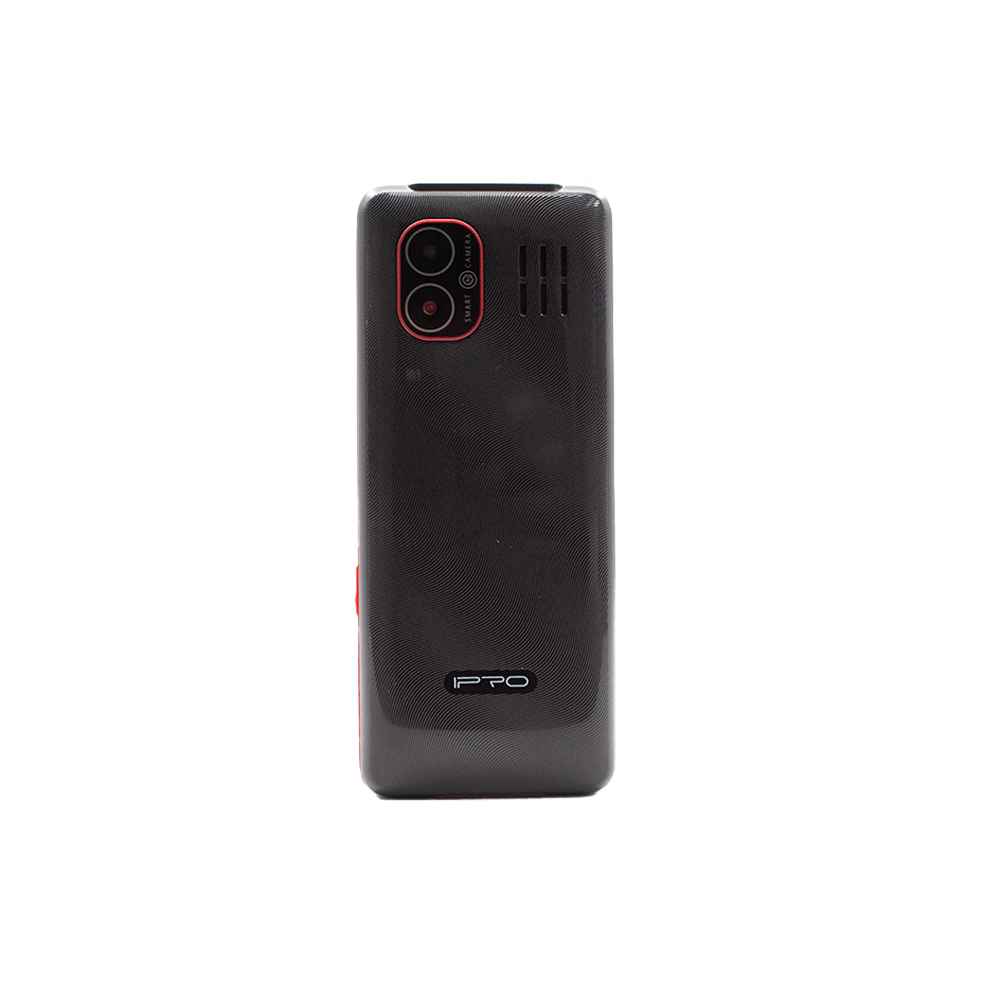 IPRO 2G Dual Sim feature phone A33 BK+RD