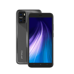 IPRO Phone with Fingerprint Black Y300E BK