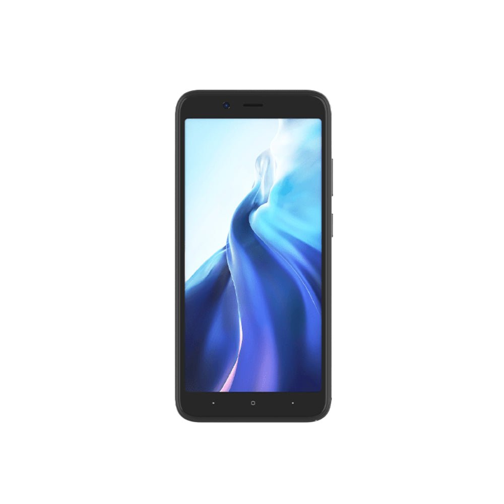 IPRO Phone with Fingerprint Black Y300E BK