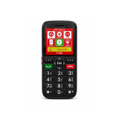 IPRO 2G Dual Sim Phone F189 BK