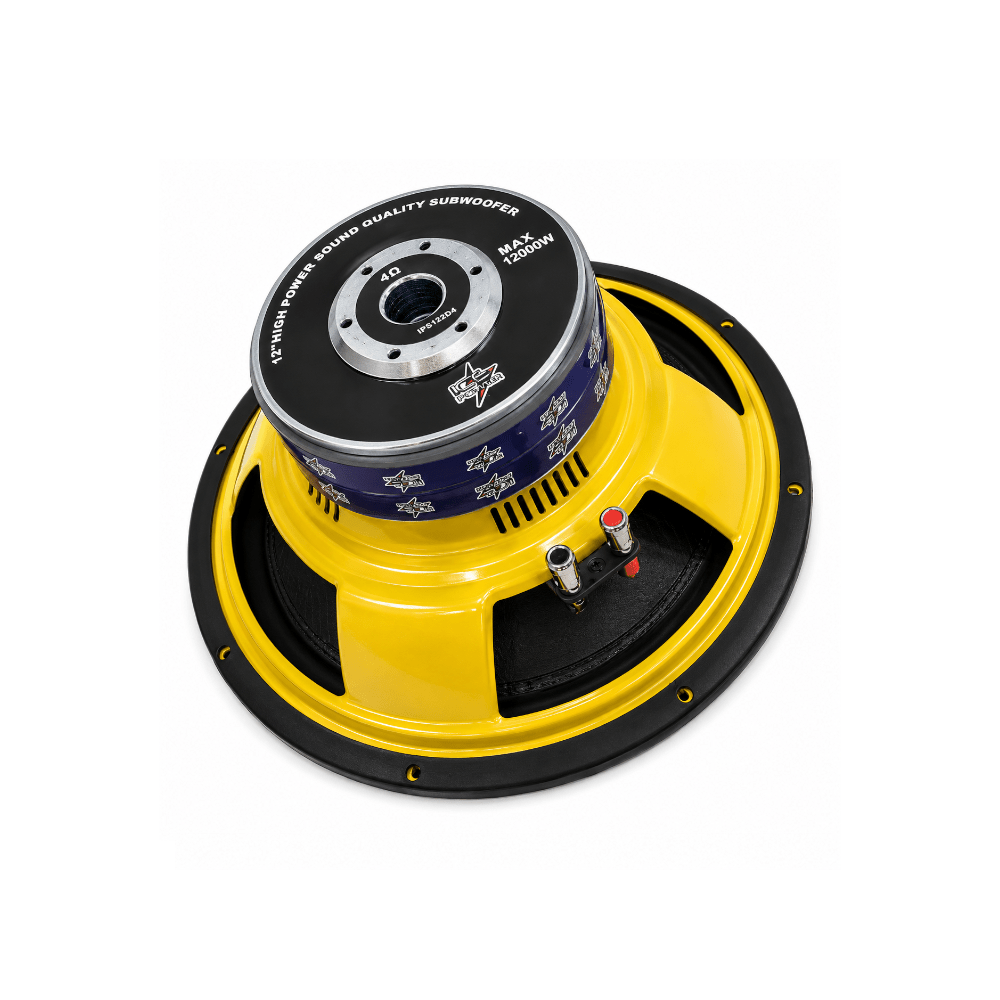 Ice Power 12'' 12000W Sub-Woofer IPS122D4