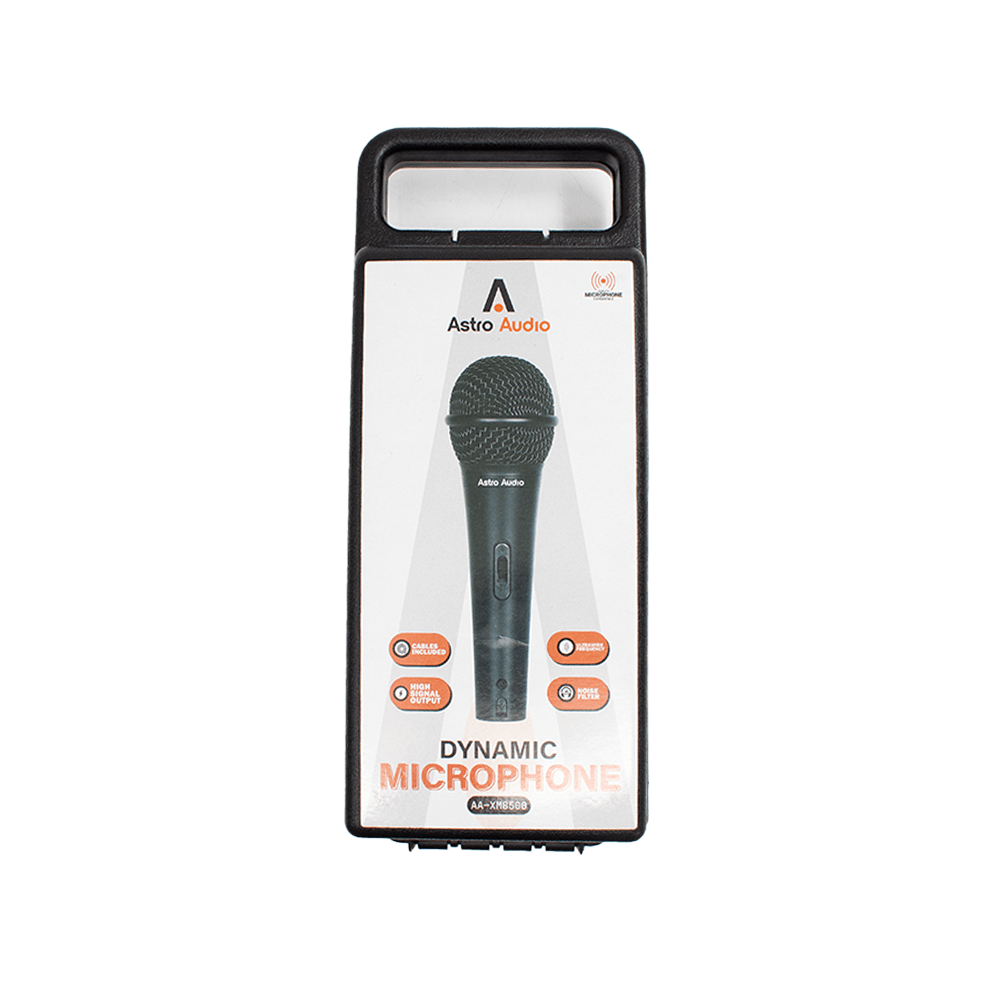 Astro Audio Dynamic Microphone AA-XM8500