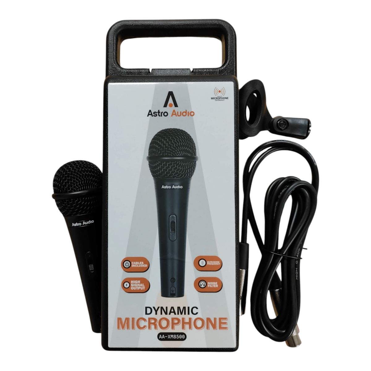 Astro Audio Dynamic Microphone AA-XM8500