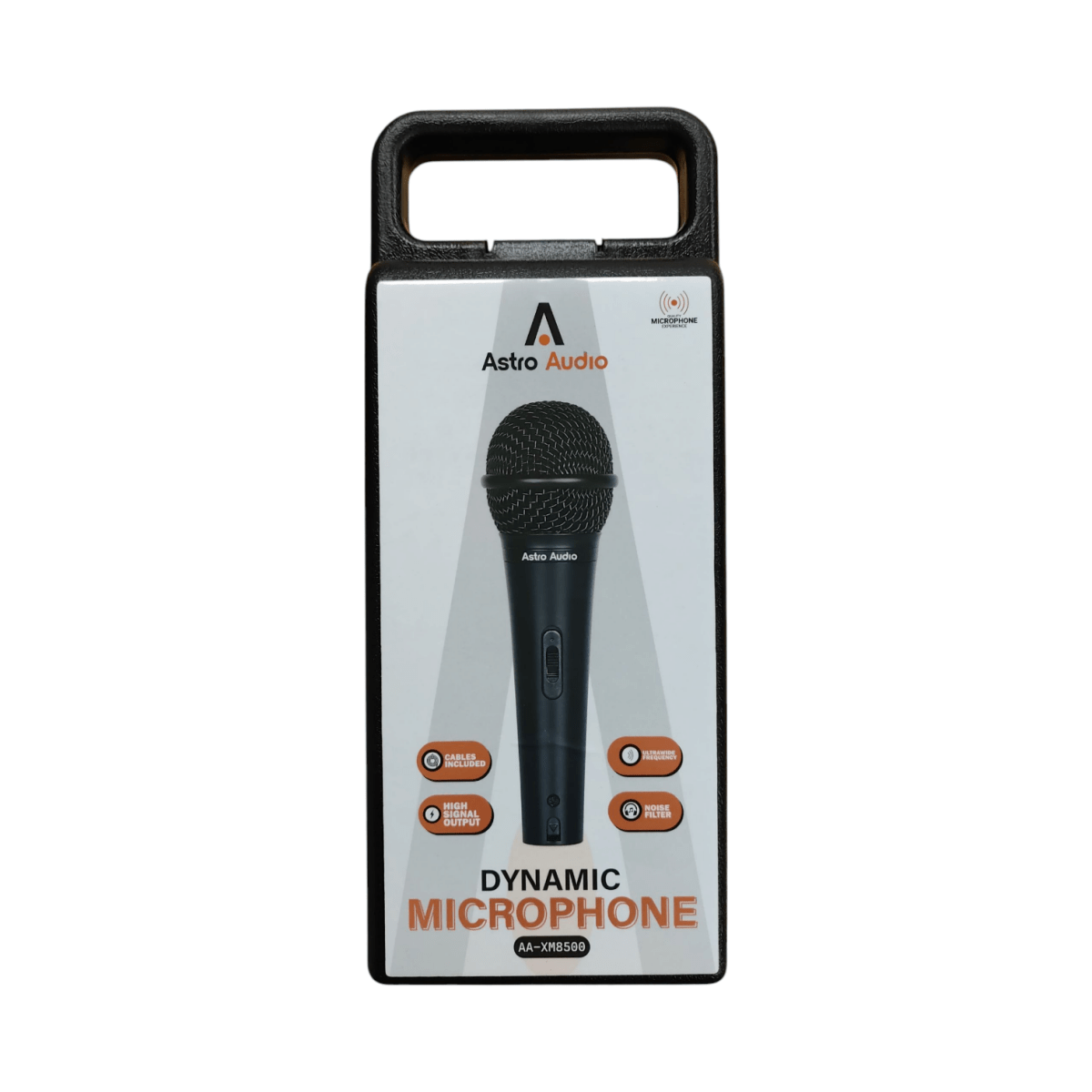 Astro Audio Dynamic Microphone AA-XM8500