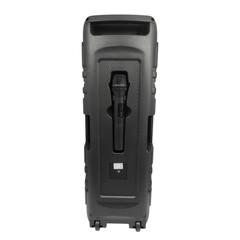 FTS Rumble MK2 8"*2 Double Multi Media Bt Speaker FTS-2013