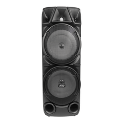FTS Rumble MK2 8"*2 Double Multi Media Bt Speaker FTS-2013