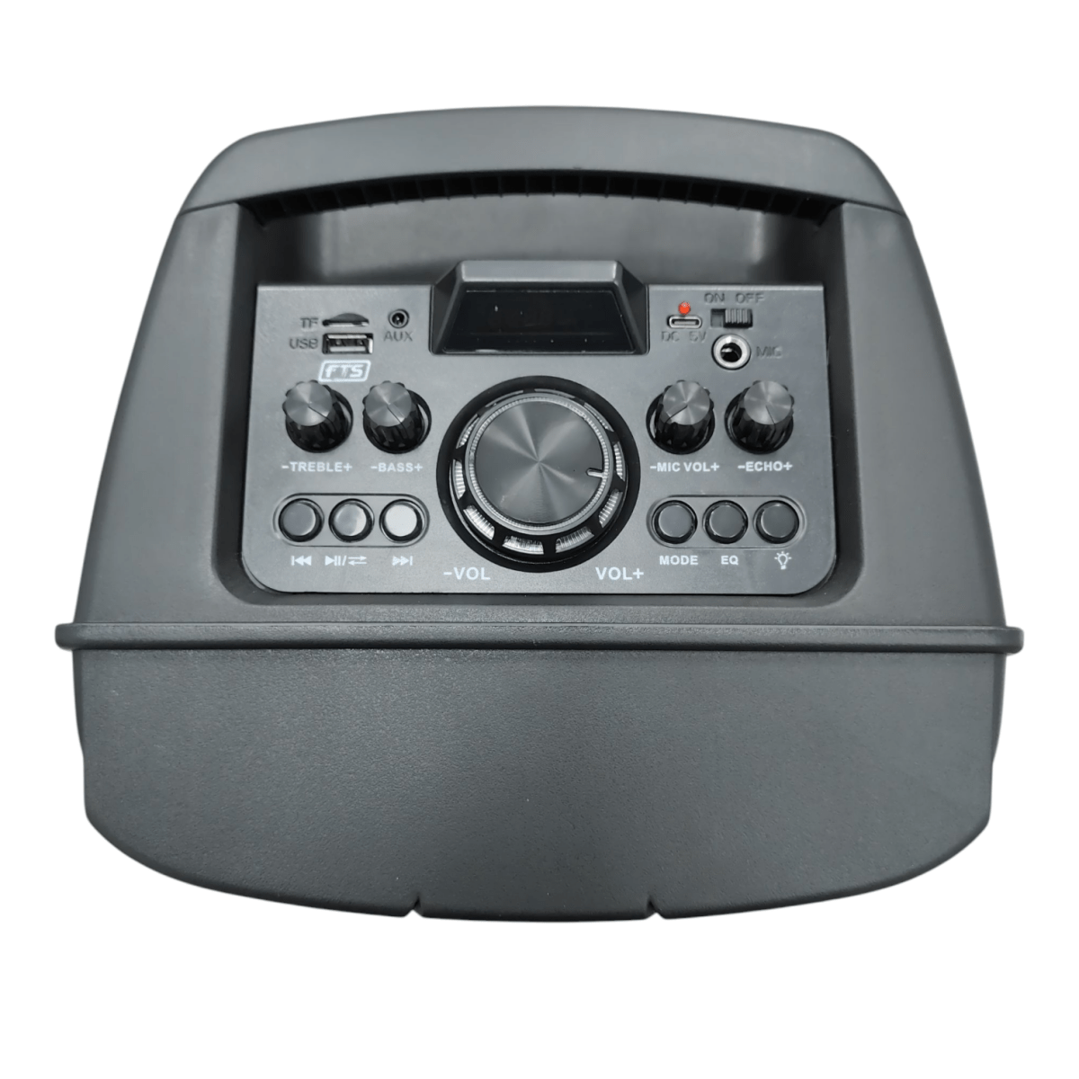 FTS Rumble MK2 8"*2 Double Multi Media Bt Speaker FTS-2013