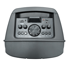 FTS Rumble MK2 8"*2 Double Multi Media Bt Speaker FTS-2013
