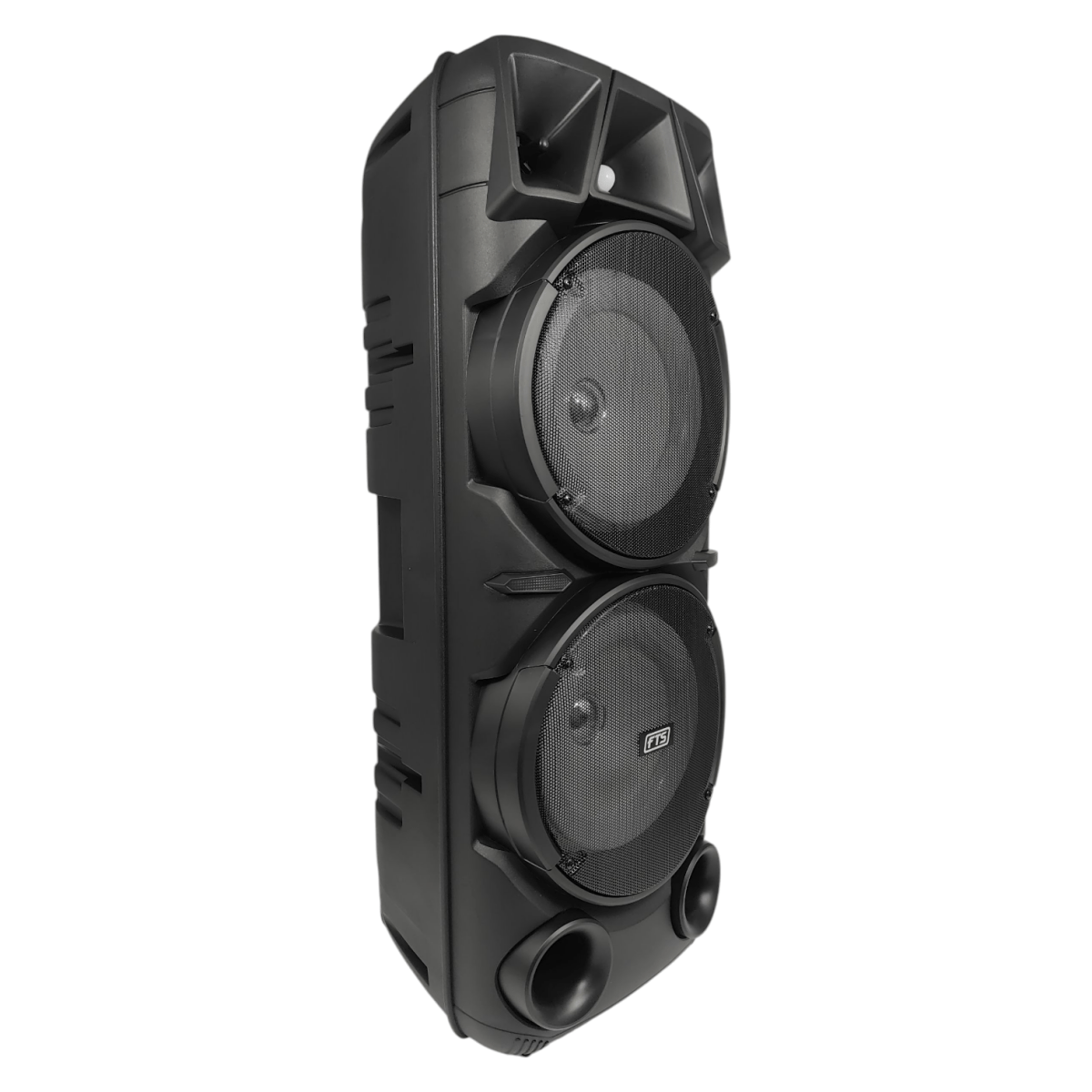 FTS Rumble MK2 8"*2 Double Multi Media Bt Speaker FTS-2013