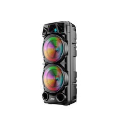 FTS Rumble MK2 8"*2 Double Multi Media Bt Speaker FTS-2013