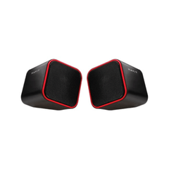 Havit USB 2.0 Computer Speaker HV-SK473 BK+RD