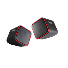 Havit USB 2.0 Computer Speaker HV-SK473 BK+RD