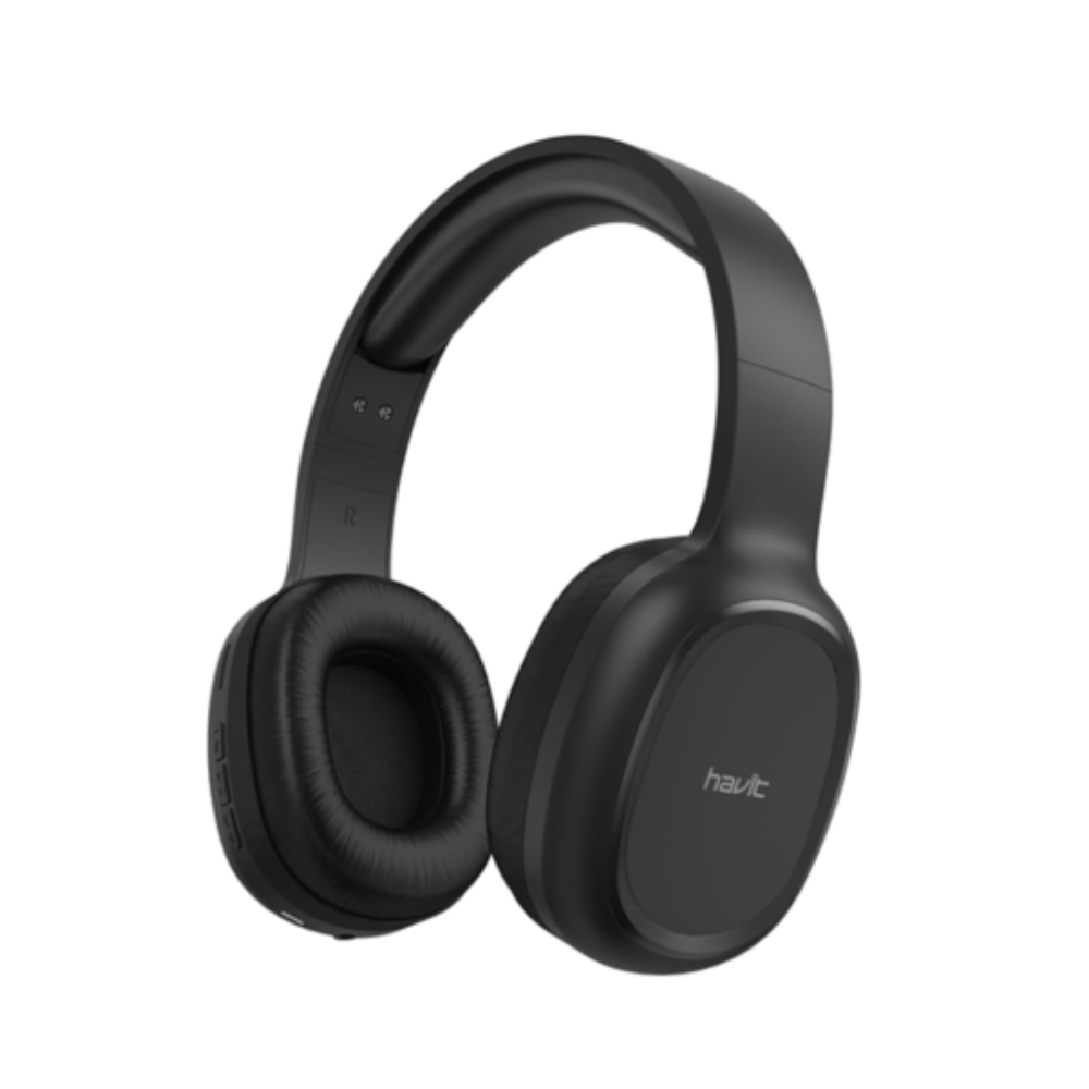 Havit Audio Series-Bluetooth Headphone Black HV-H2590BT PRO BK