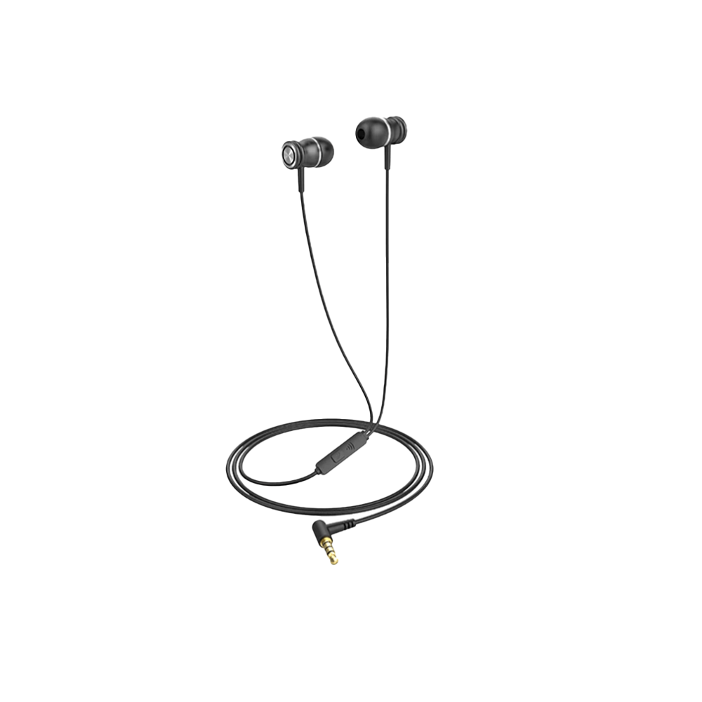Havit Wired Earphone Black HV-E303P BK