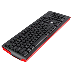 Havit Gaming keyboard Black+Red HV-KB866L BK+RD