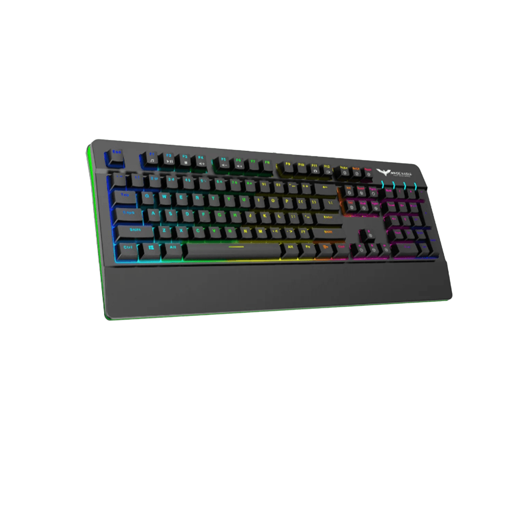 Havit Gaming keyboard Black HV-KB893L