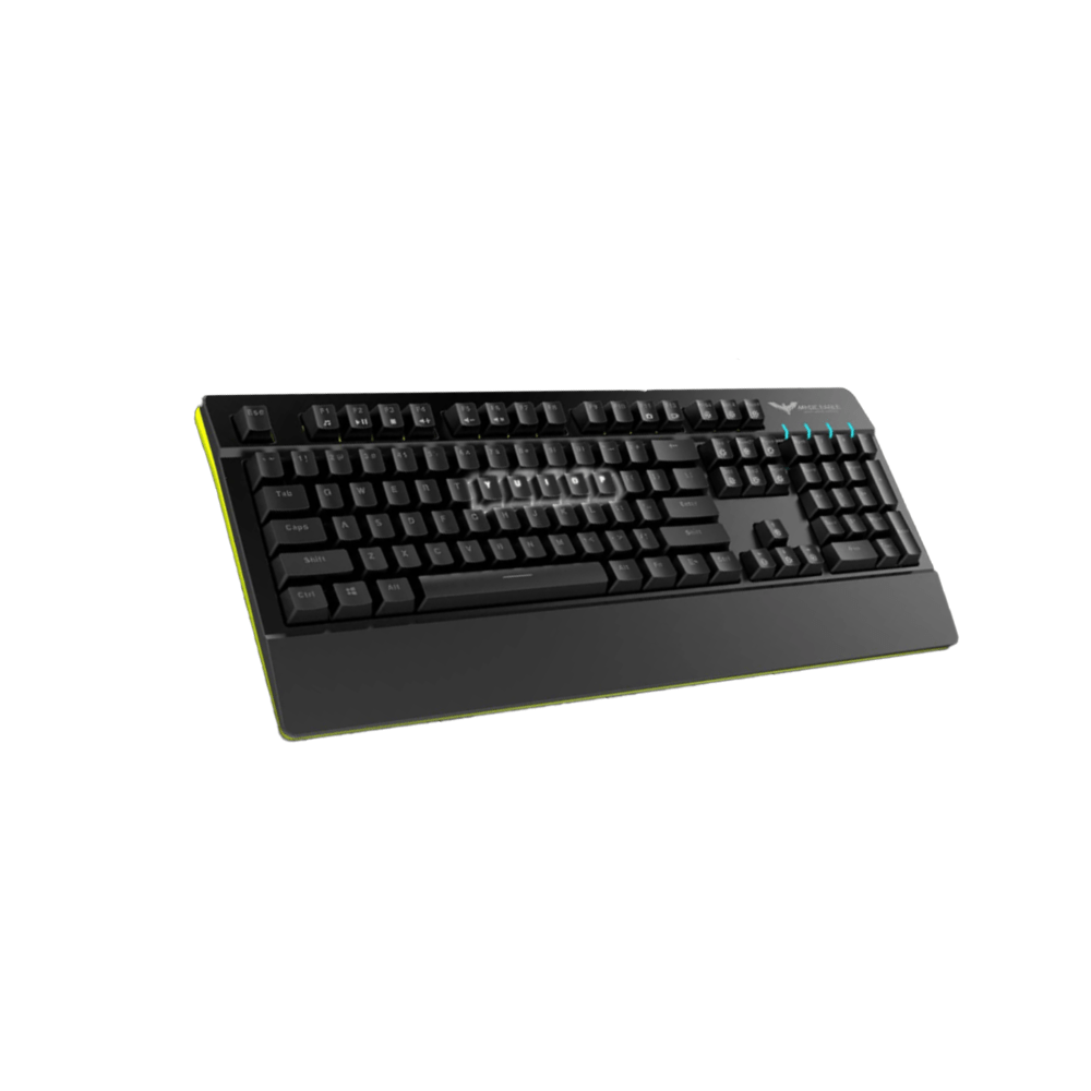 Havit Gaming keyboard Black HV-KB893L